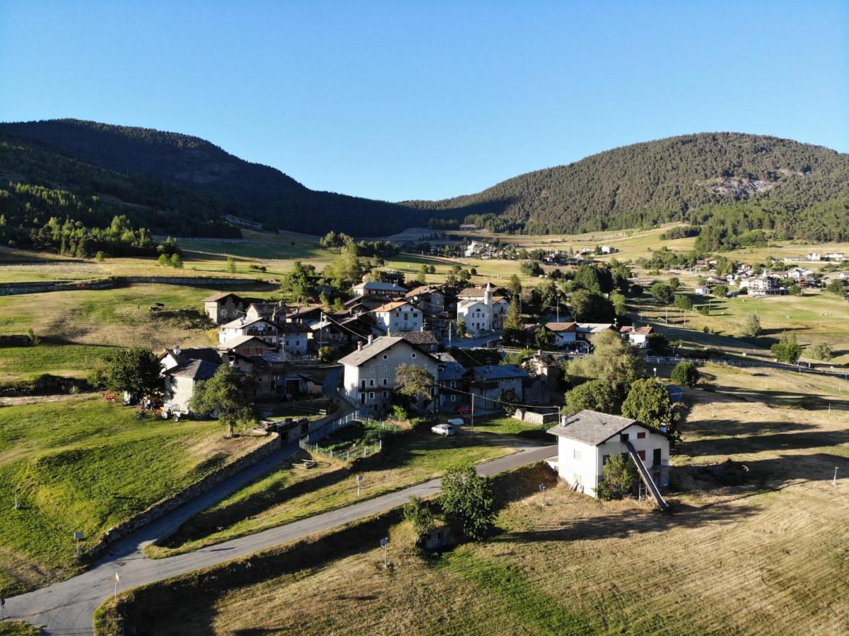 Lo portó Semon Exterior foto